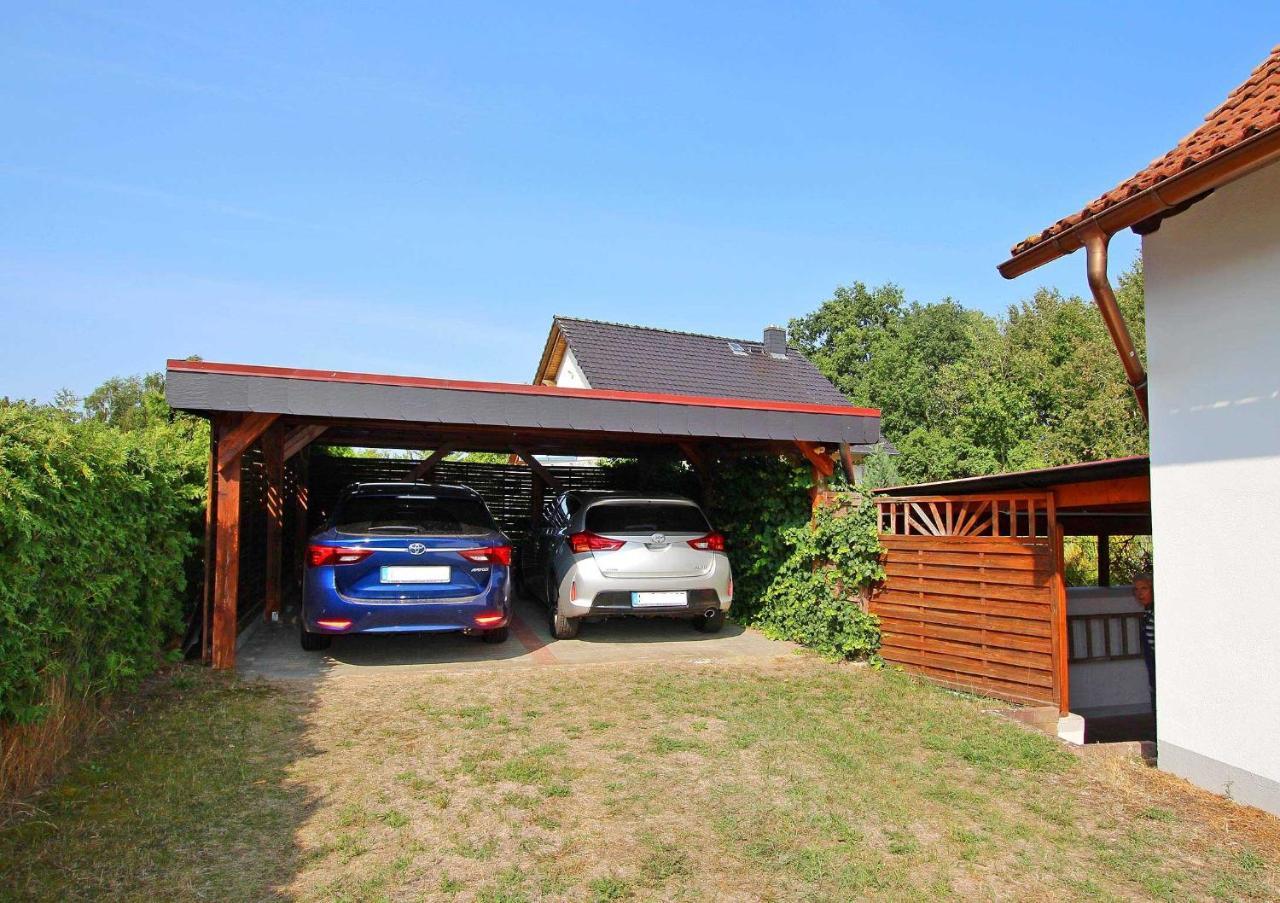 Ferienwohnungen Rheinsberg See 9830 Exterior photo