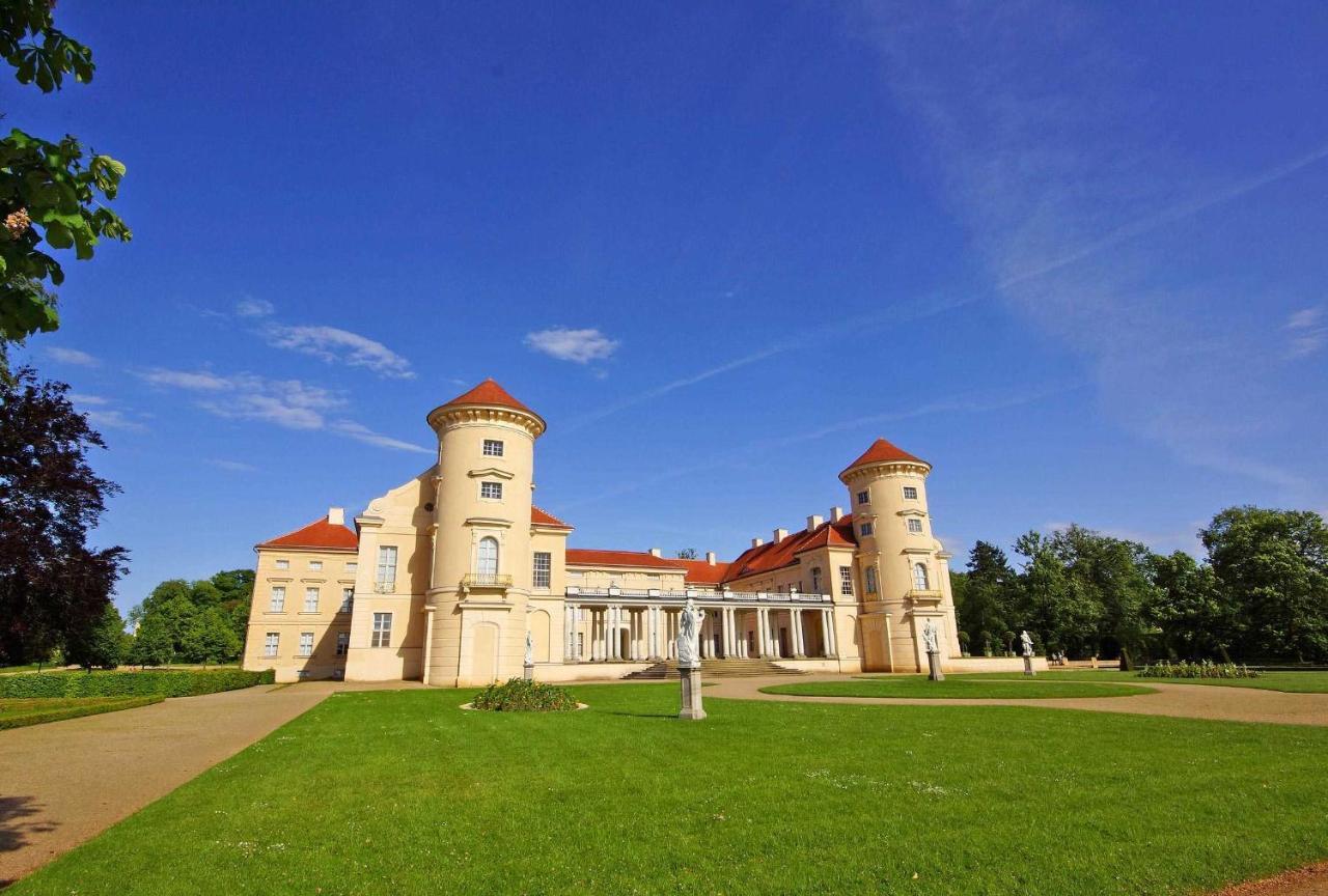 Ferienwohnungen Rheinsberg See 9830 Exterior photo